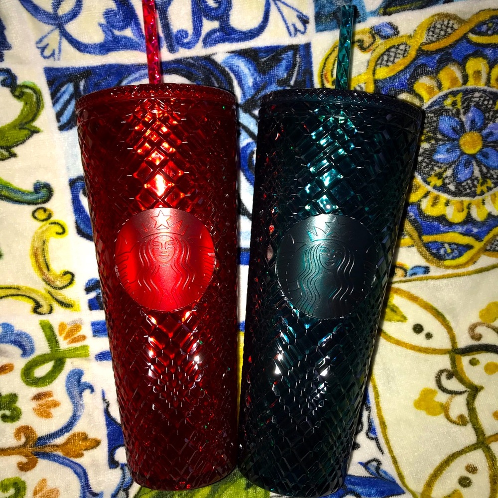 Christmas Holiday Starbucks bundle